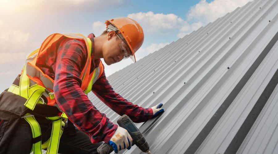Expert tile roof repair services in Frankfort, KS